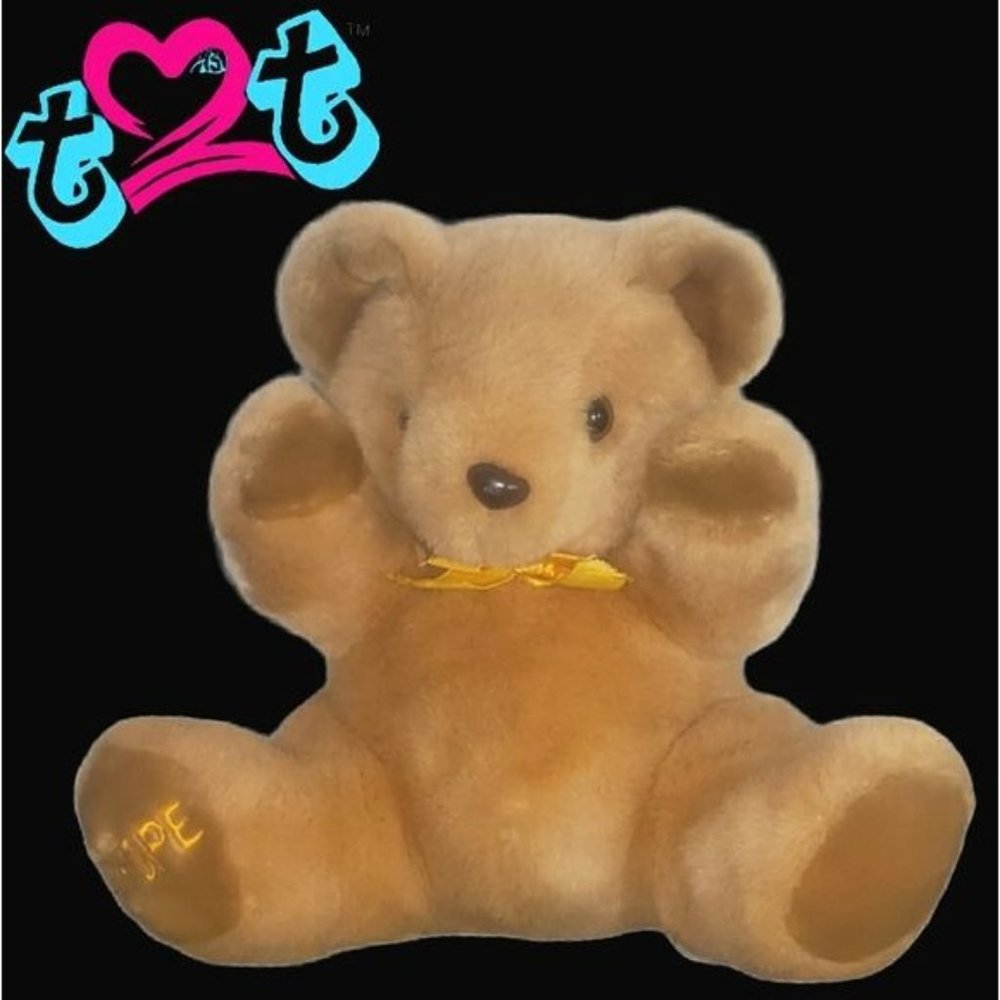 Vintage 1989 HOPE Bear 🐻